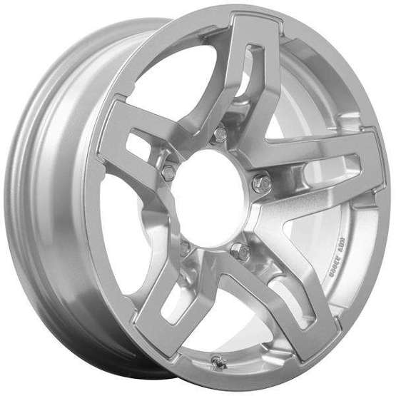 Alloy Wheels 15'' 5x139,7 RC-Design RC33x KS