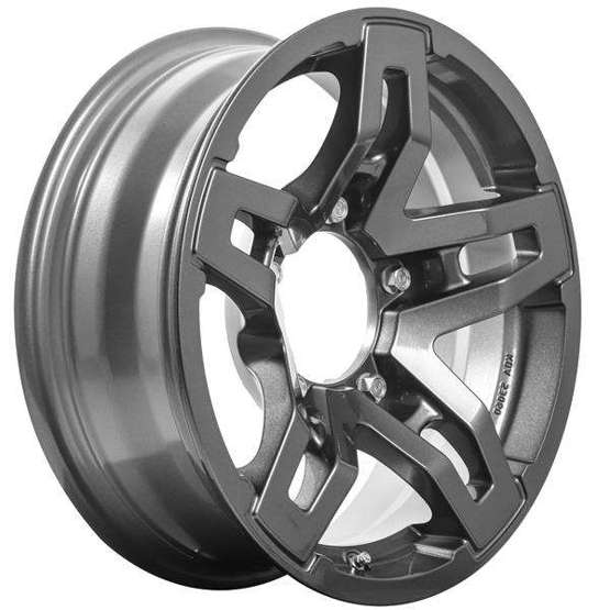 Alloy Wheels 15'' 5x139,7 RC-Design RC33x TM