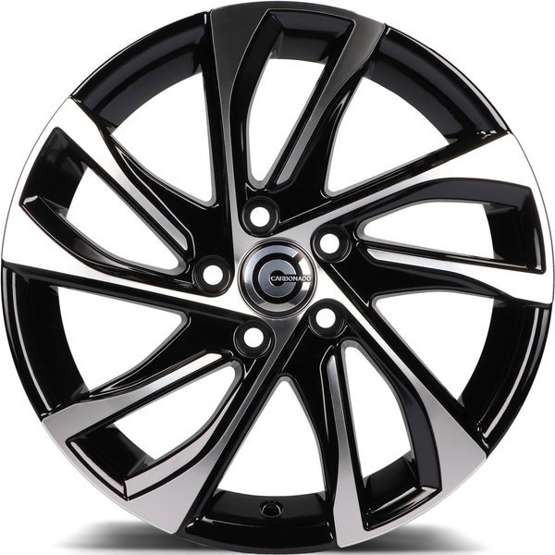 Alloy Wheels 15'' 5x98 Carbonado Torino BFP