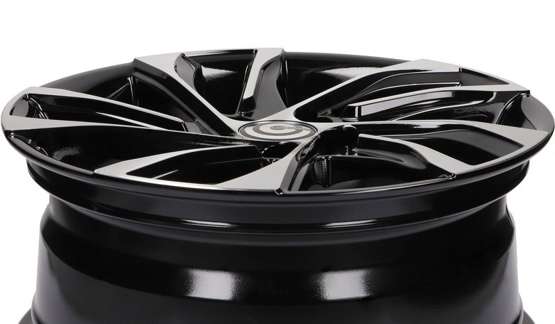 Alloy Wheels 15'' 5x98 Carbonado Torino BFP