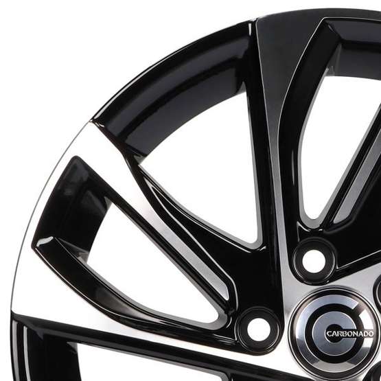 Alloy Wheels 15'' 5x98 Carbonado Torino BFP