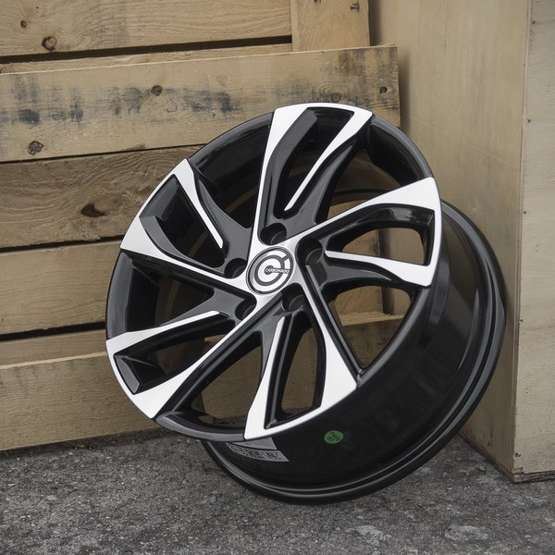 Alloy Wheels 15'' 5x98 Carbonado Torino BFP