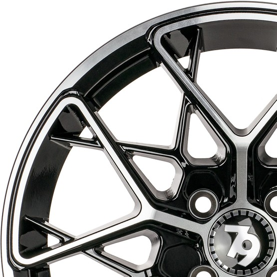 Alloy Wheels 16'' 4x100 79wheels seventy9 SCF-C BFP