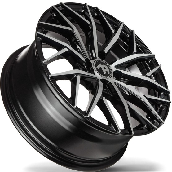 Alloy Wheels 16'' 4x100 79wheels seventy9 SV-C BFP