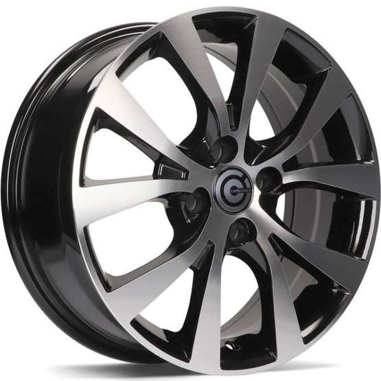 Alloy Wheels 16'' 4x100 Carbonado Energy BFP