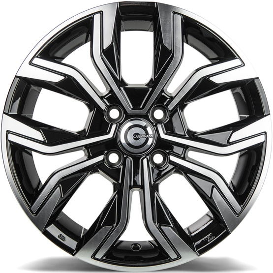 Alloy Wheels 16" 4x100 Carbonado Price BFP