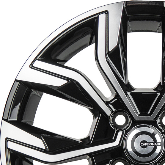 Alloy Wheels 16" 4x100 Carbonado Price BFP