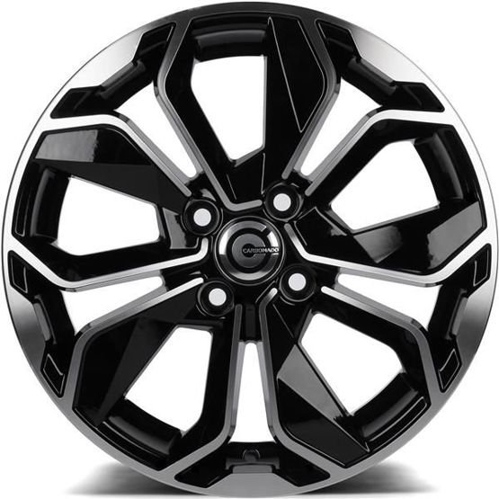 Alloy Wheels 16'' 4x100 Carbonado Rewind BFP