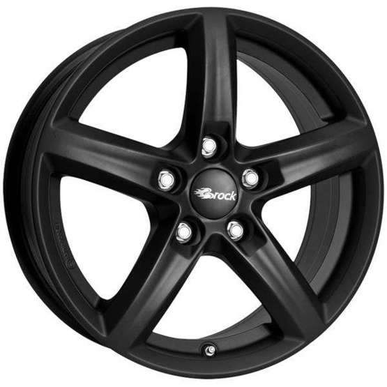 Alloy Wheels 16'' 4x100 RC-Design RC24 SKM