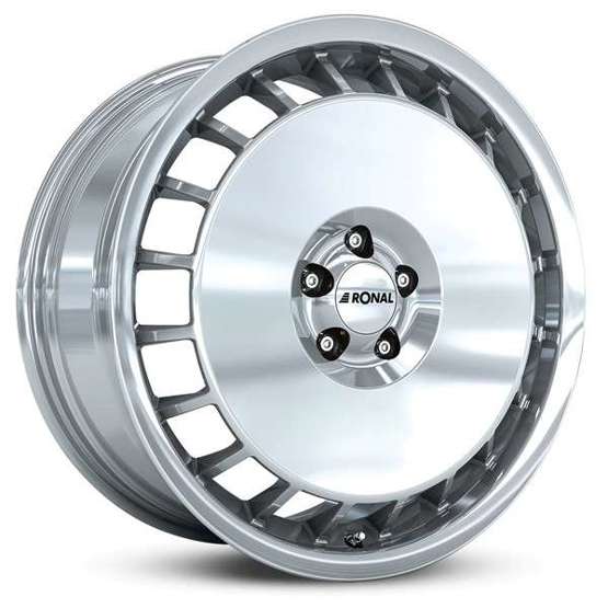 Alloy Wheels 16" 4x100 Ronal R50 P