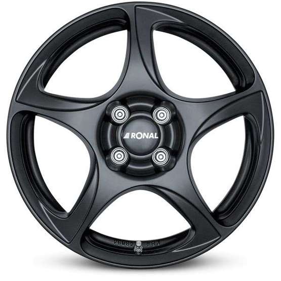 Alloy Wheels 16" 4x100 Ronal R53 MB