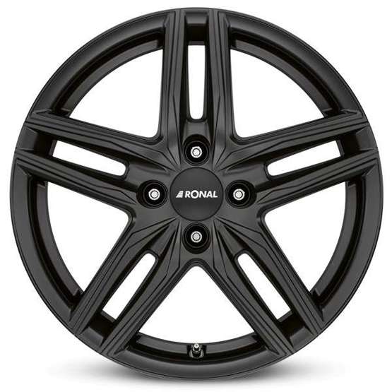 Alloy Wheels 16" 4x100 Ronal R65 JB