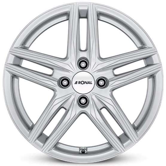 Alloy Wheels 16" 4x100 Ronal R65 S