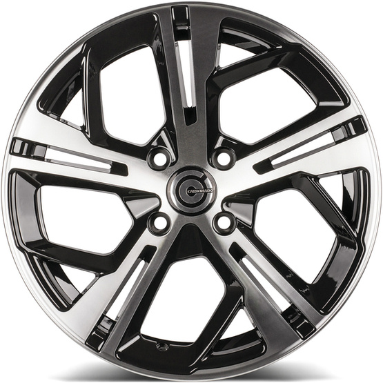 Alloy Wheels 16'' 4x108 Carbonado Angers BFP