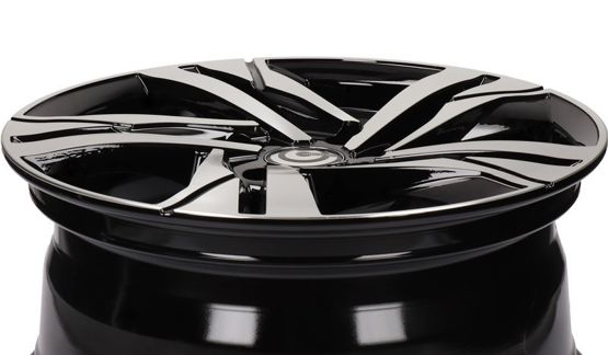 Alloy Wheels 16'' 4x108 Carbonado Lens BFP