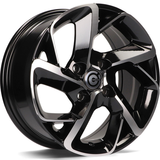 Alloy Wheels 16'' 4x108 Carbonado Nantes BFP