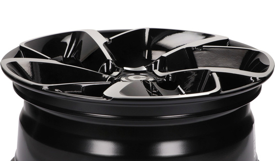 Alloy Wheels 16'' 4x108 Carbonado Nantes BFP