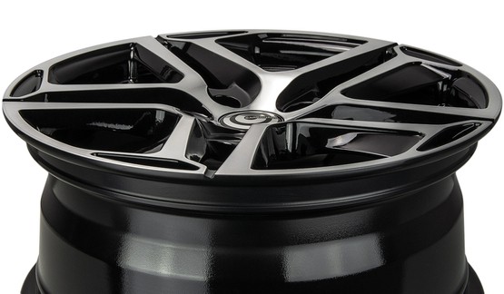 Alloy Wheels 16'' 4x108 Carbonado Nice BFP