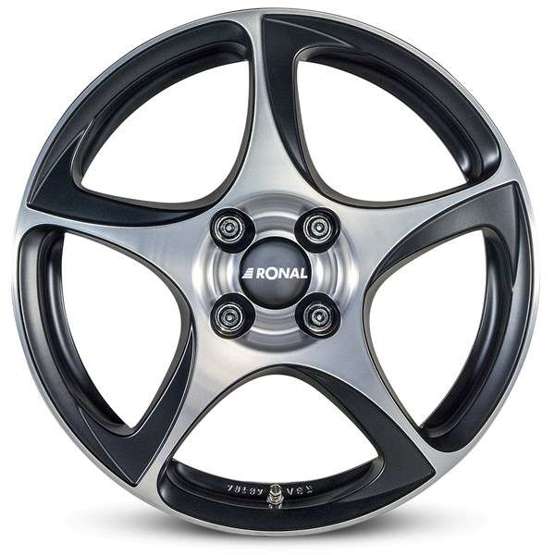 Alloy Wheels 16" 4x108 Ronal R53 MBF
