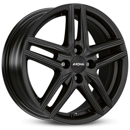 Alloy Wheels 16" 4x108 Ronal R65 JB