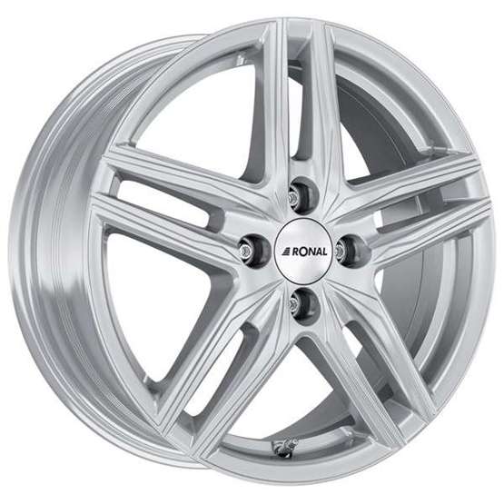 Alloy Wheels 16" 4x108 Ronal R65 S