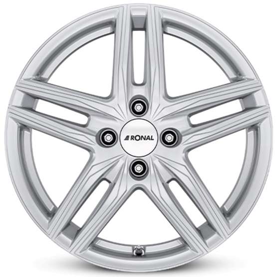 Alloy Wheels 16" 4x108 Ronal R65 S