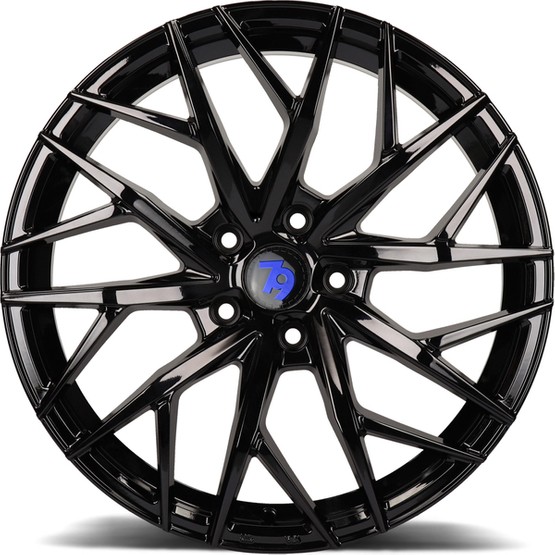 Alloy Wheels 16'' 5x100 79wheels seventy9 SV-C BG