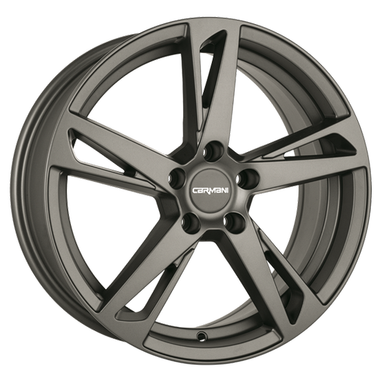 Alloy Wheels 16" 5x100 Carmani 16 Anton HG