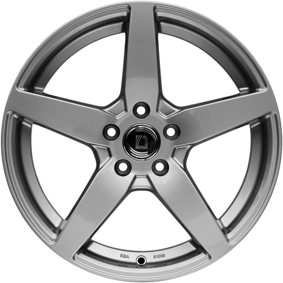 Alloy Wheels 16'' 5x100 Diewe Inverno AS