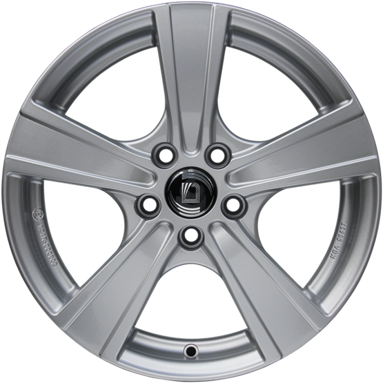 Alloy Wheels 16'' 5x100 Diewe Matto PS