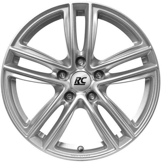 Alloy Wheels 16'' 5x100 RC-Design RC27 KS