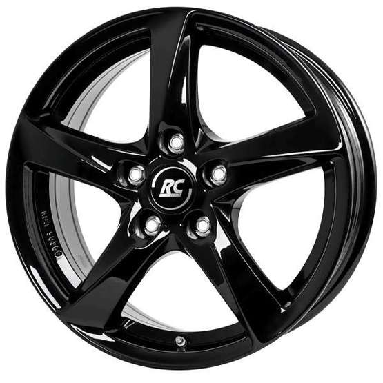 Alloy Wheels 16" 5x100 RC-Design RC30 SG