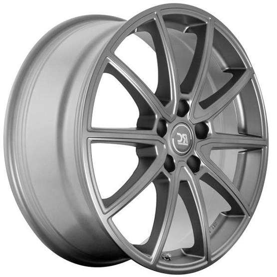 Alloy Wheels 16'' 5x100 RC-Design RC32 FGM