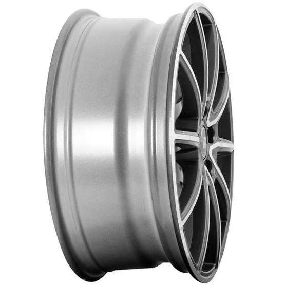 Alloy Wheels 16'' 5x100 RC-Design RC32 HGVP