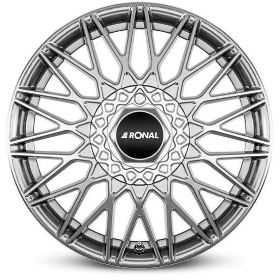 Alloy Wheels 16" 5x100 Ronal LSX S