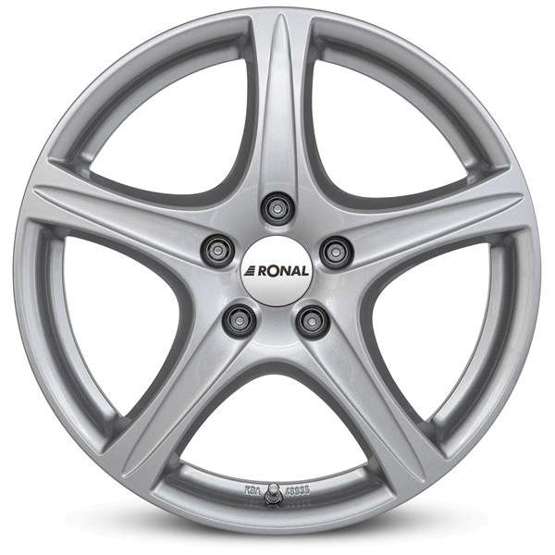 Alloy Wheels 16" 5x100 Ronal R56 CS