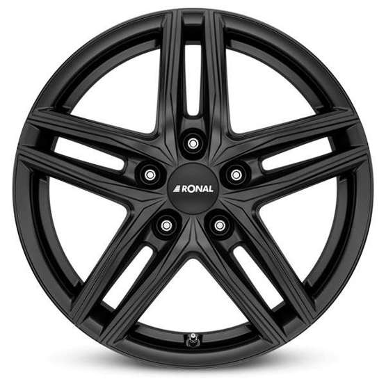 Alloy Wheels 16" 5x100 Ronal R65 JB