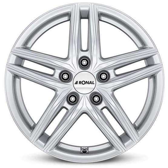 Alloy Wheels 16" 5x100 Ronal R65 S