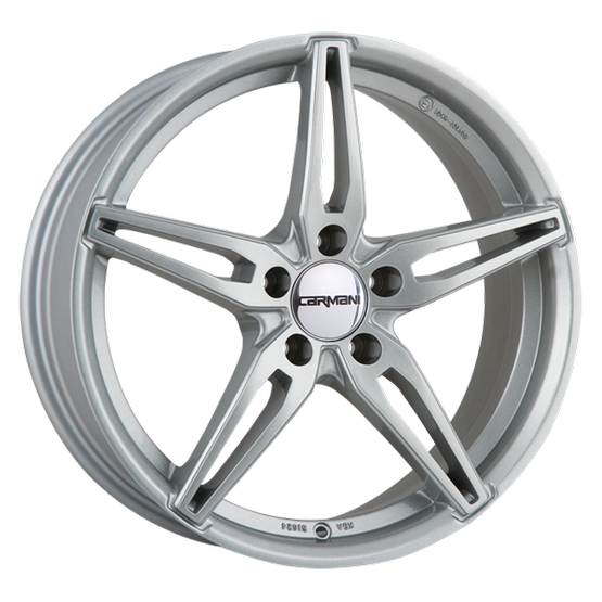 Alloy Wheels 16" 5x105 Carmani 15 Oskar KS