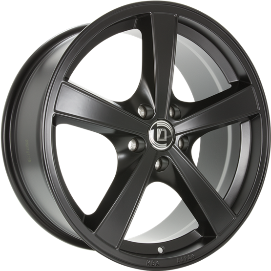 Alloy Wheels 16'' 5x105 Diewe Trina NR