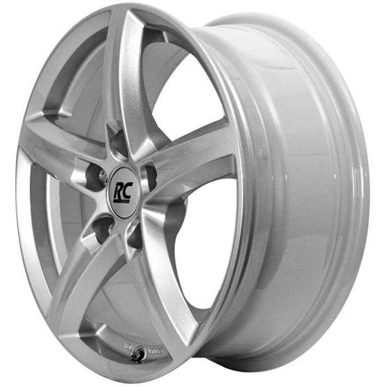 Alloy Wheels 16'' 5x105 RC-Design RC24 KS