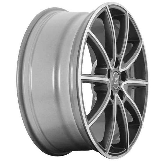 Alloy Wheels 16'' 5x105 RC-Design RC32 HGVP