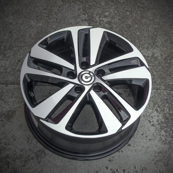 Alloy Wheels 16'' 5x108 Carbonado Strasbourg BFP