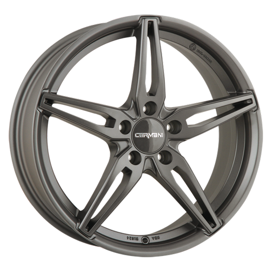 Alloy Wheels 16" 5x108 Carmani 15 Oskar HG