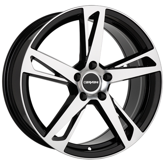 Alloy Wheels 16" 5x108 Carmani 16 Anton BP