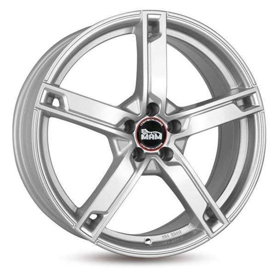 Alloy Wheels 16'' 5x108 MAM W4 SL