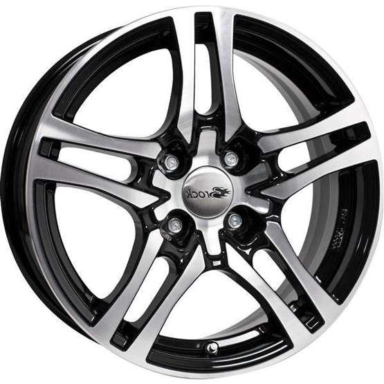 Alloy Wheels 16'' 5x108 RC-Design RC26 SGVP