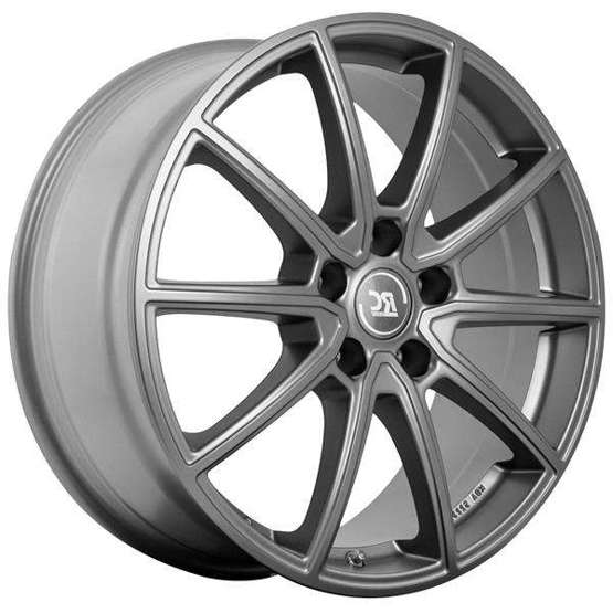 Alloy Wheels 16'' 5x108 RC-Design RC32 FGM