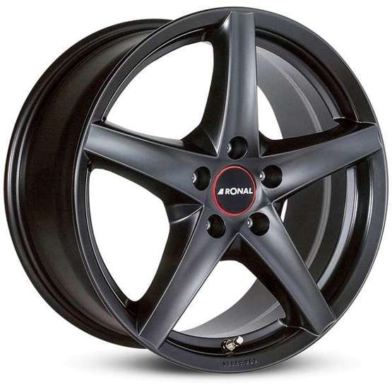 Alloy Wheels 16" 5x108 Ronal R41 MB