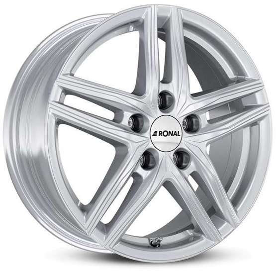 Alloy Wheels 16" 5x108 Ronal R65 S